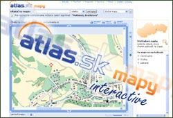 Mapa interactive
